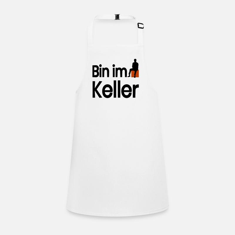 Keller Schürze für Kinder