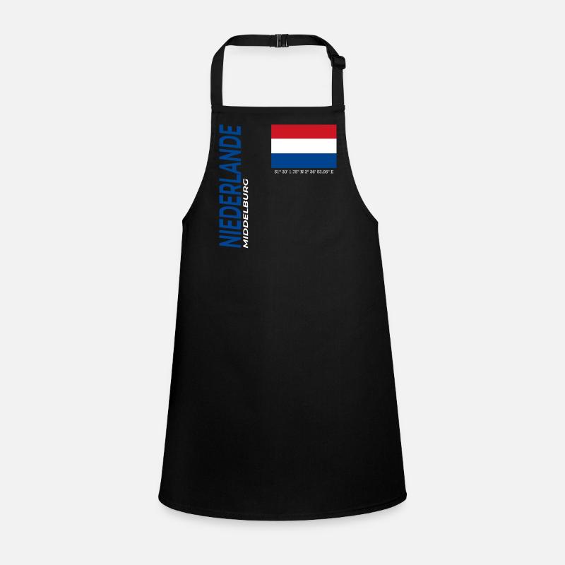 Middelburg Children's Apron