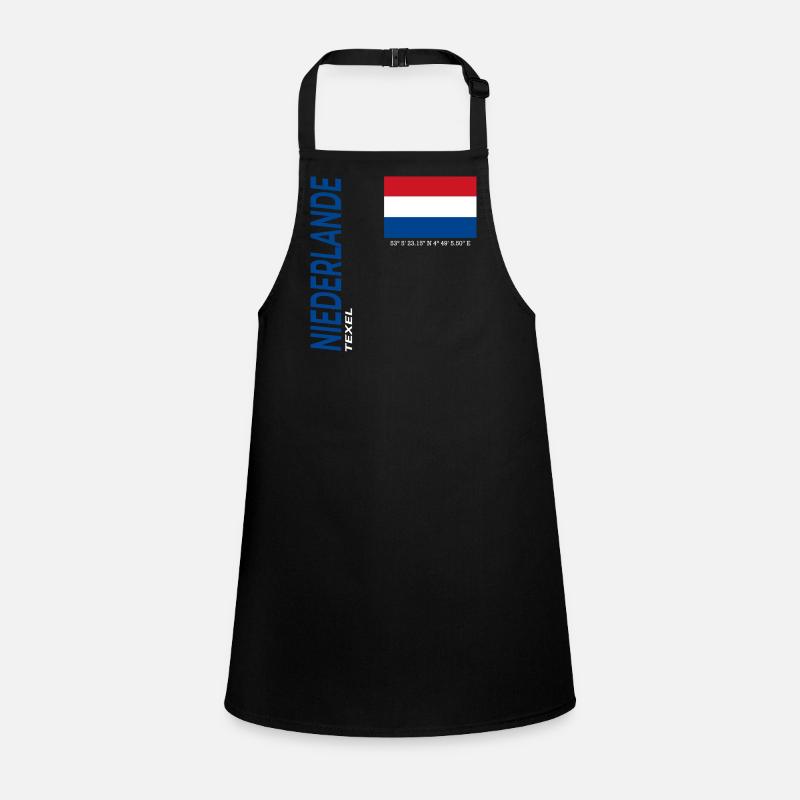 Texel Tablier Enfant