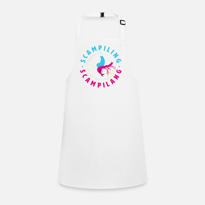 scampiling Children's Apron