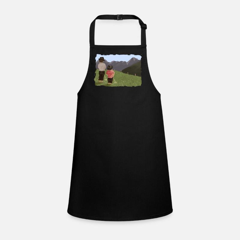 Biesler Children's Apron