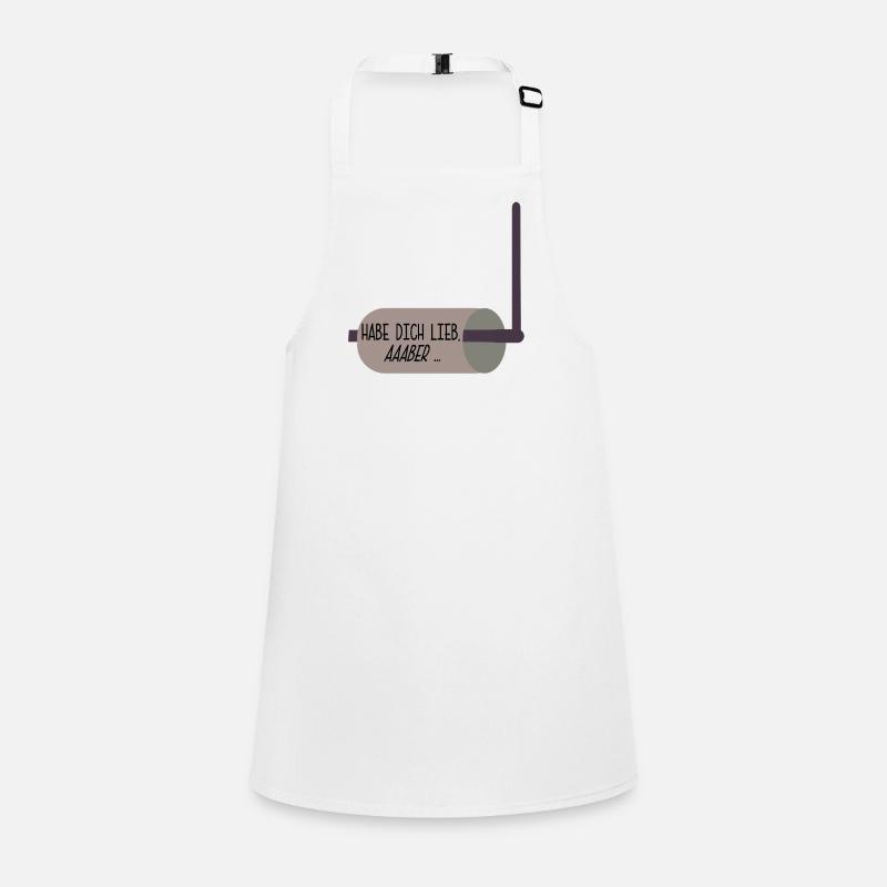 DOCUMENT SUR LES RELATIONS Tablier Enfant