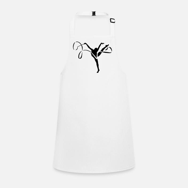 Bande de gymnastique Tablier Enfant