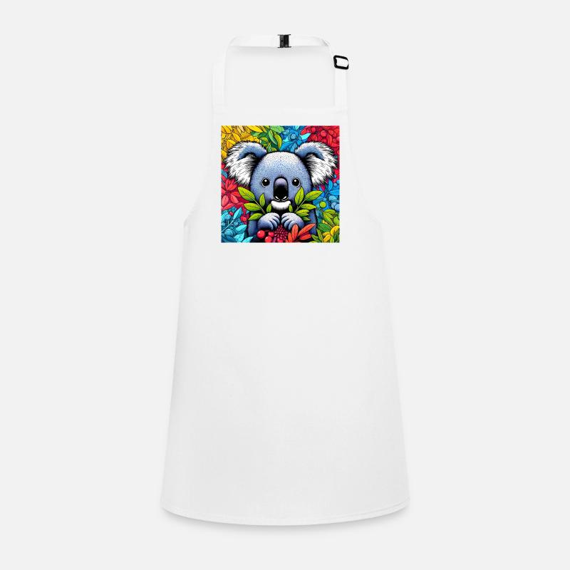 Koala Tablier Enfant