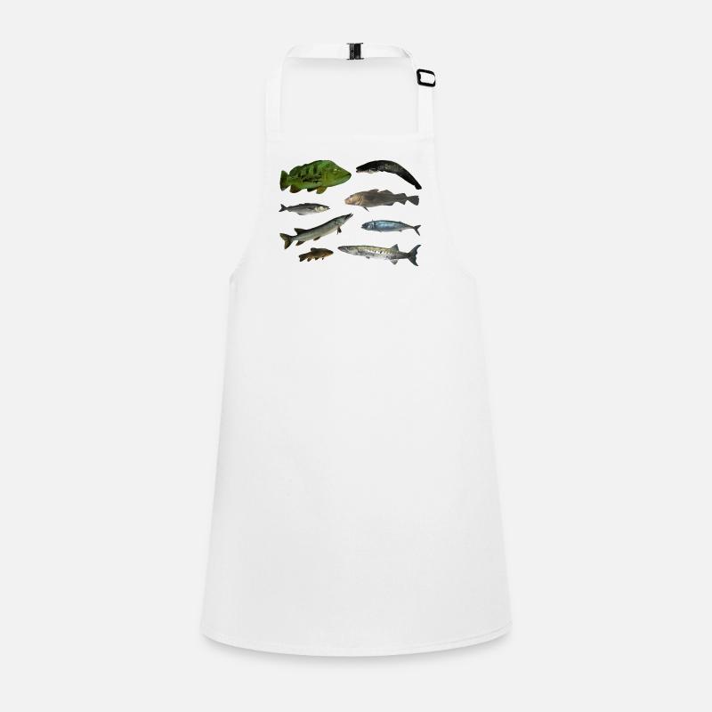 Pisces Children's Apron