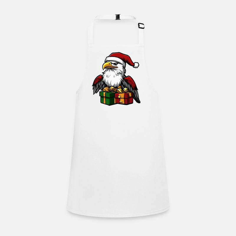 Cadeaux de Noël Eagle Tablier Enfant