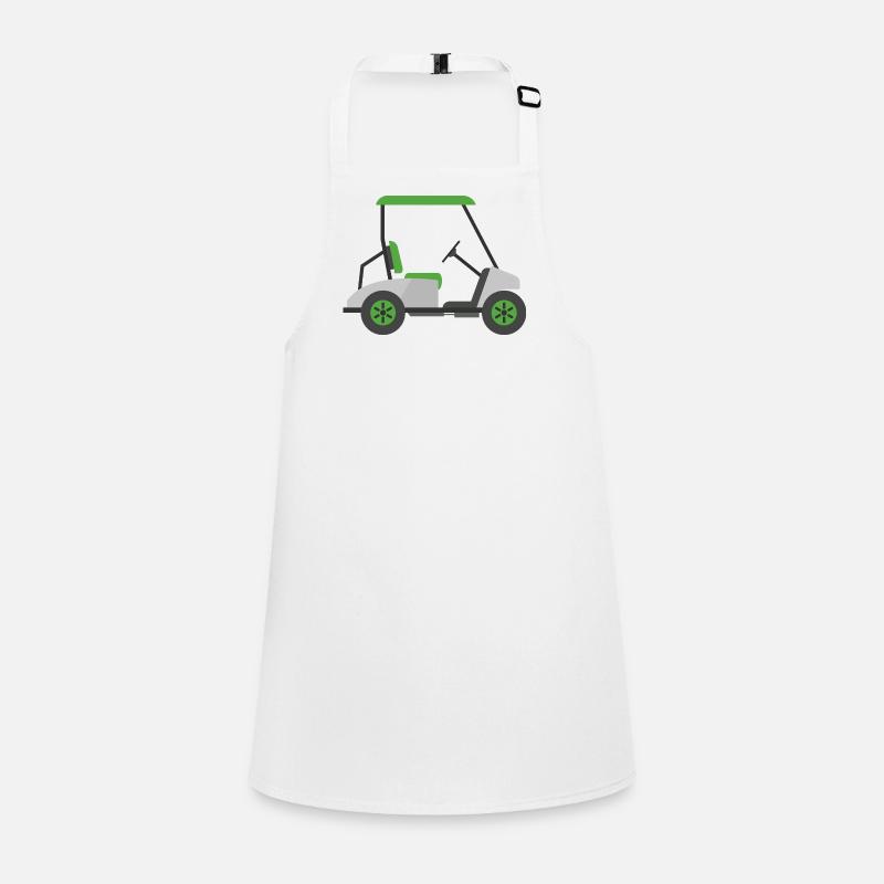 Golf carts Children's Apron