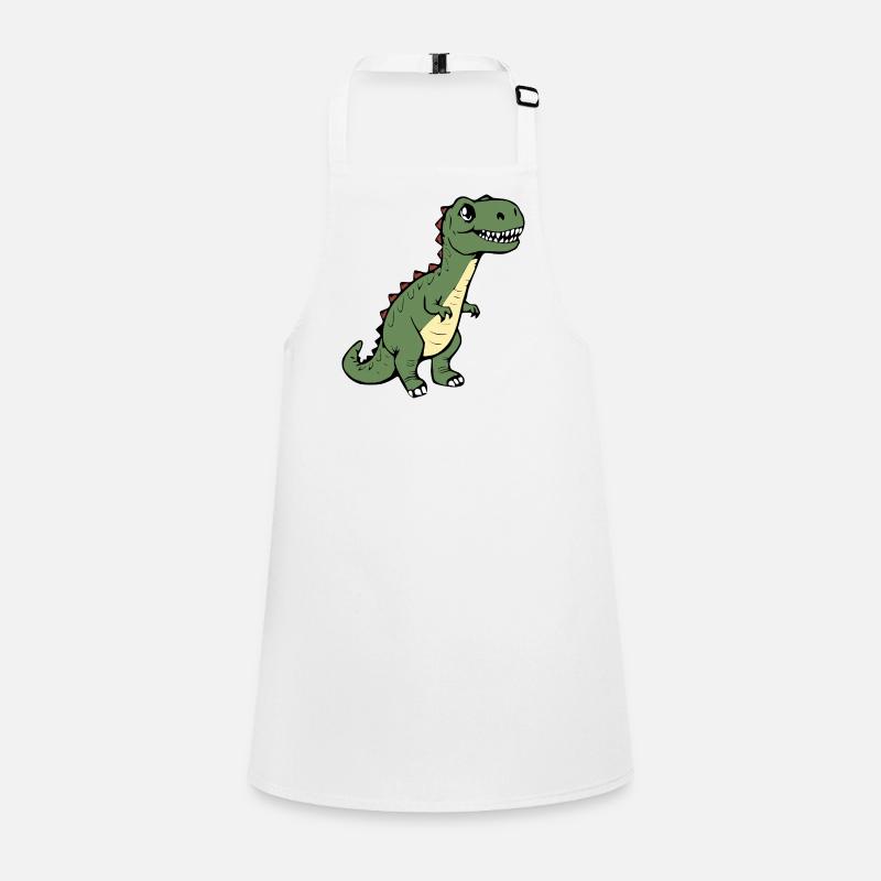 Dinosaure Tablier Enfant