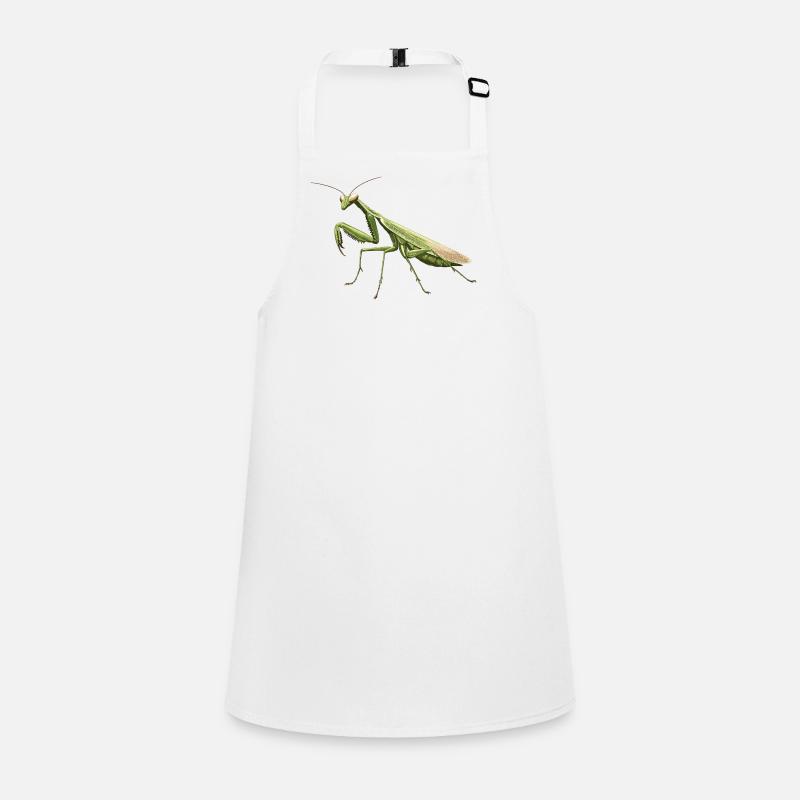 Praying mantises Praying mantis Children's Apron