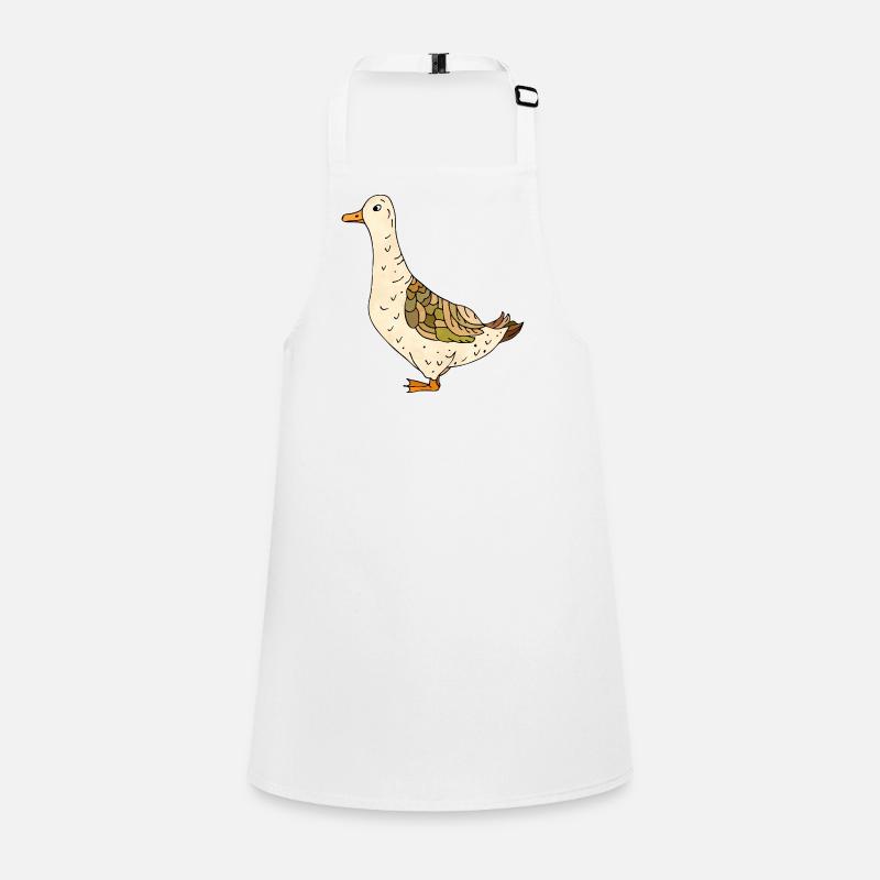 duck Children's Apron