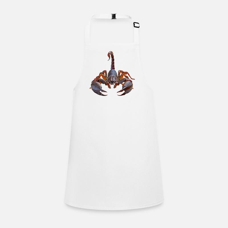 Scorpion Tablier Enfant