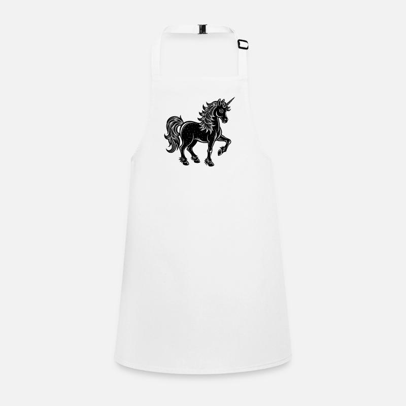 Licorne Tablier Enfant
