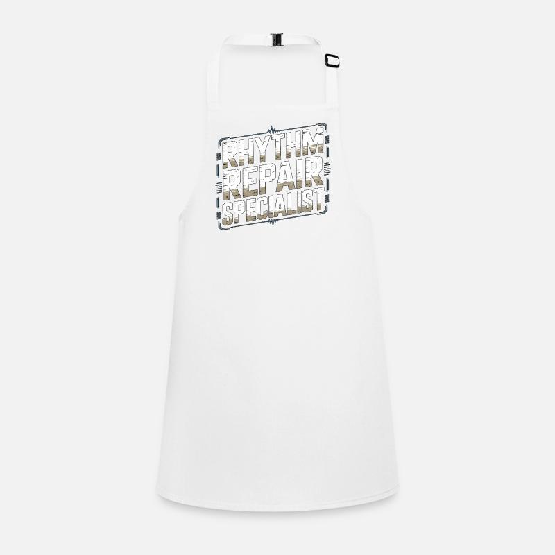 Cardiac Tech Rhythm Repair Specialist Echo Tech Children's Apron