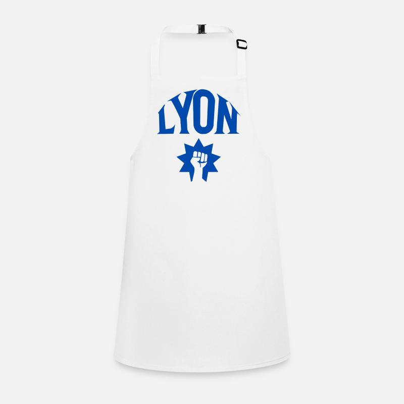 Lyon Tablier Enfant