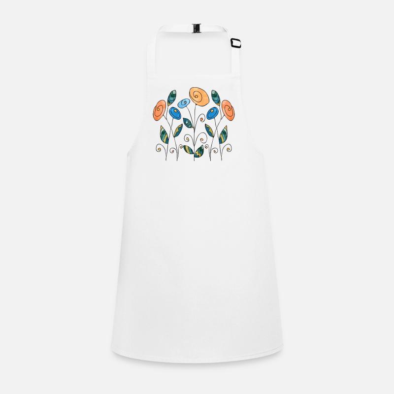 Fleur Tablier Enfant