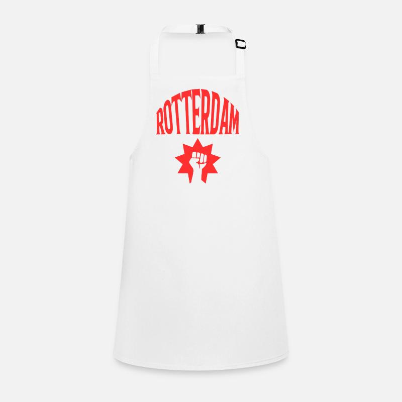 Rotterdam Schürze für Kinder