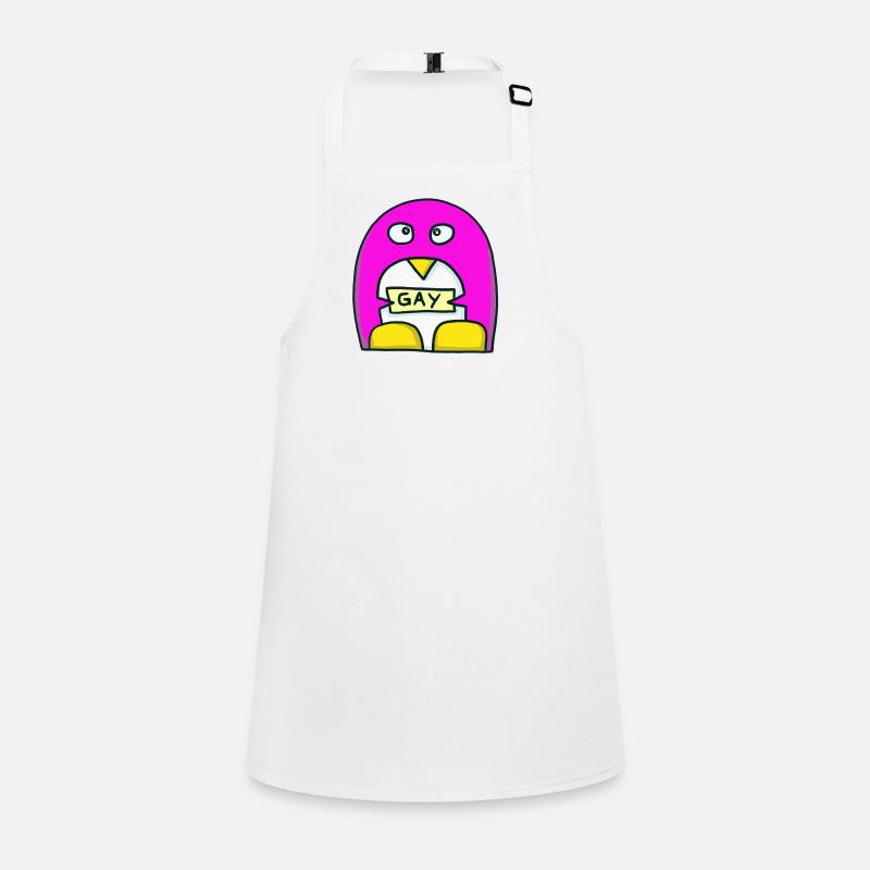 gay Tablier Enfant