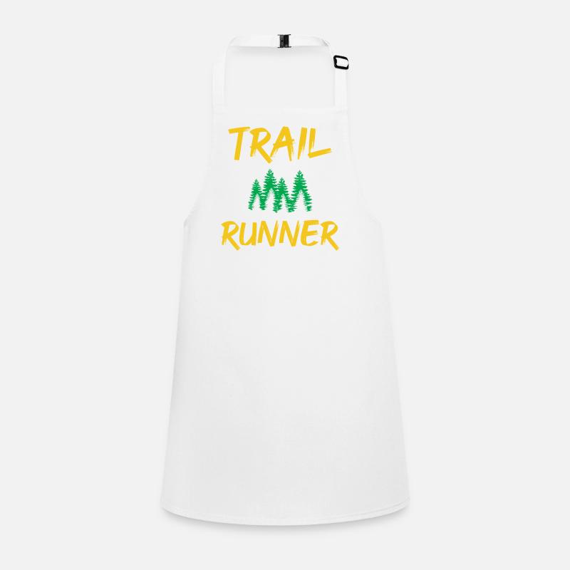 Trail Runner Children's Apron