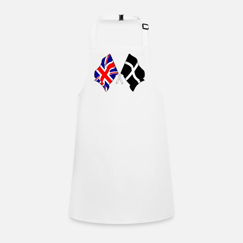Cornwall & GB Crossbreed Children's Apron