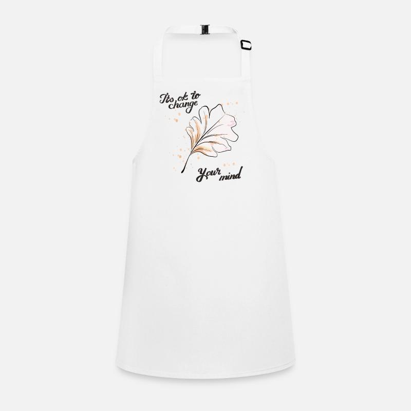 Réflexions Petal Tablier Enfant