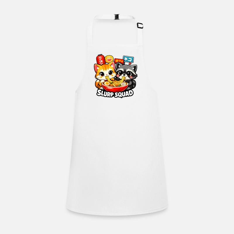 Ramen noodle soup Children's Apron