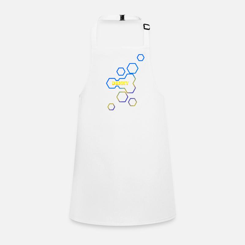 Gift for Denny Children's Apron