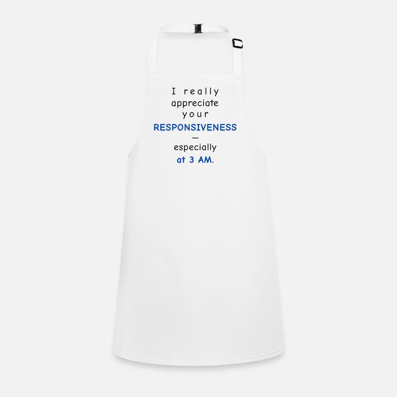 Baby Performance Review – Responsiveness Children's Apron