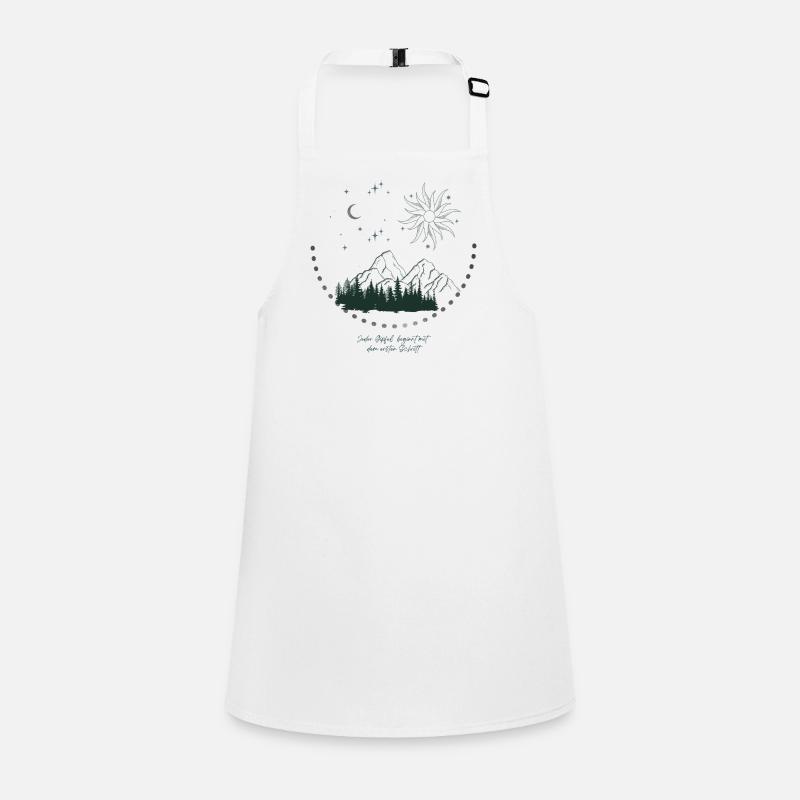 Top Children's Apron