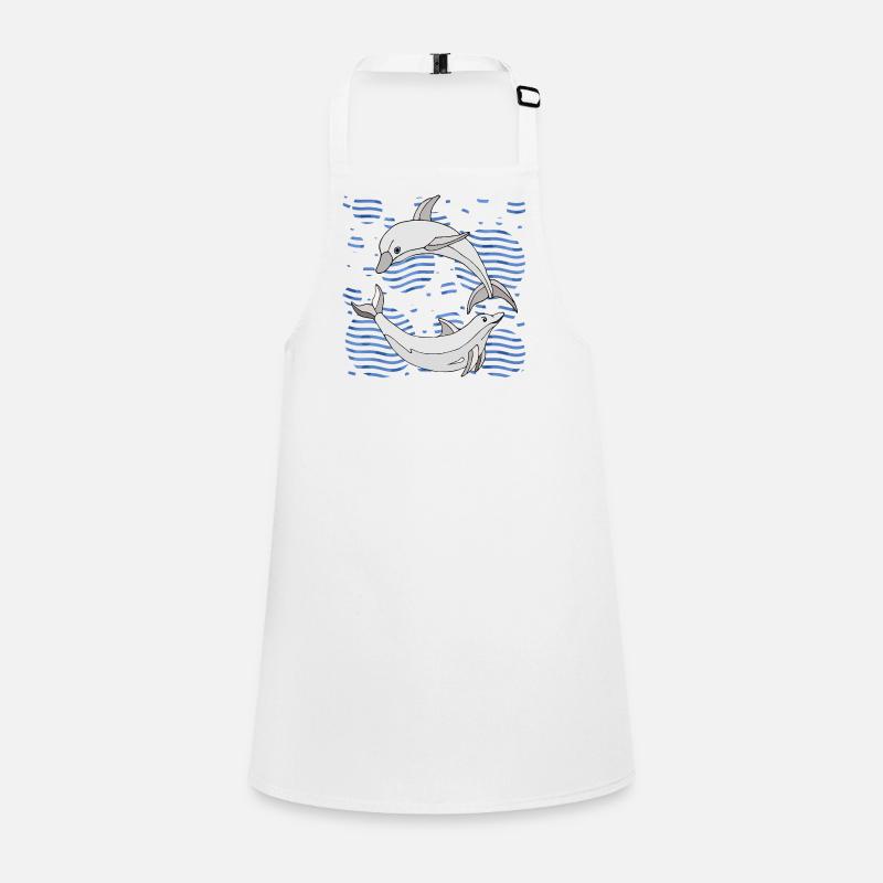 Delphine Schürze für Kinder