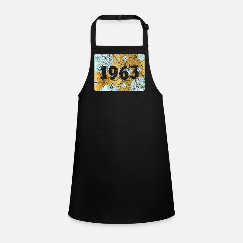 1963 Children's Apron