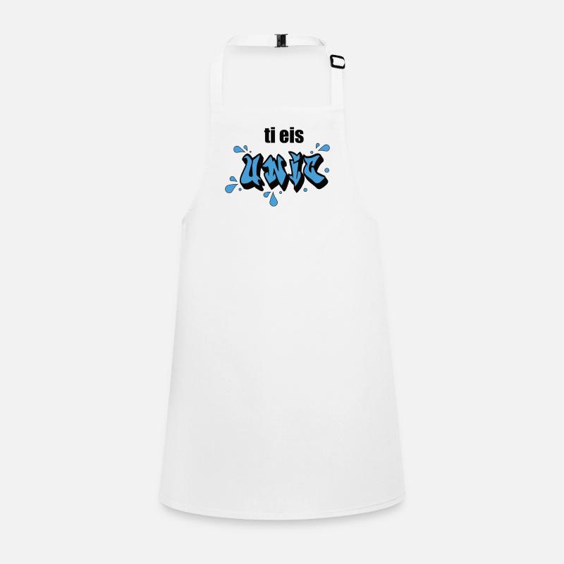 ti eis unic Children's Apron