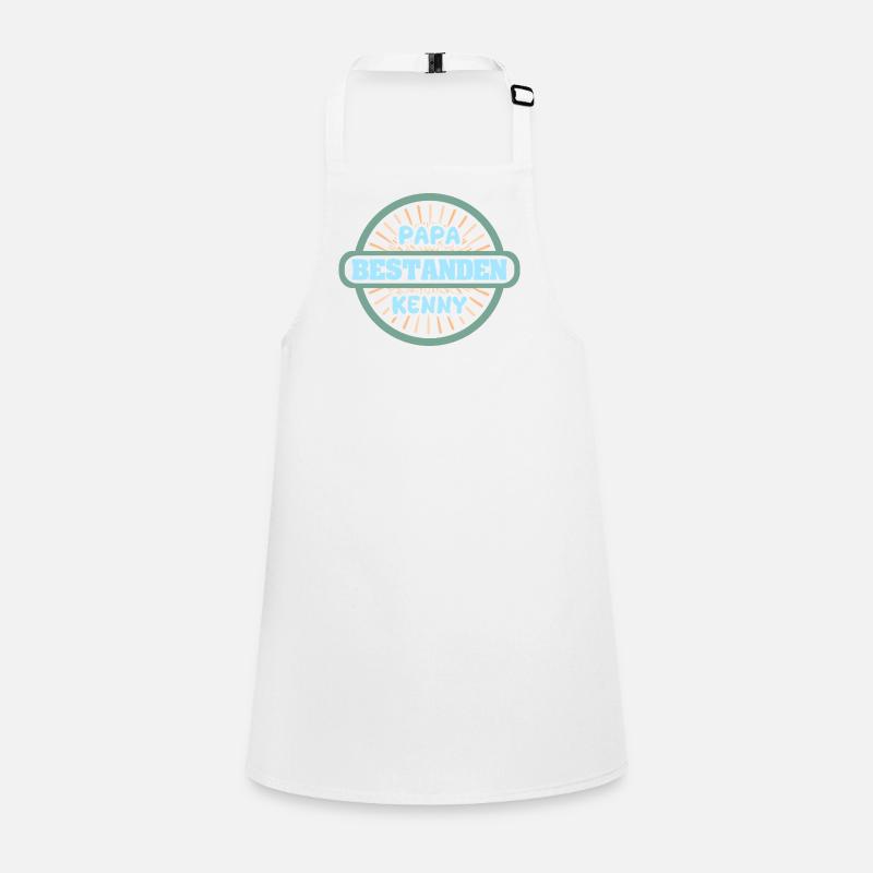 Kenny as a given name Children's Apron