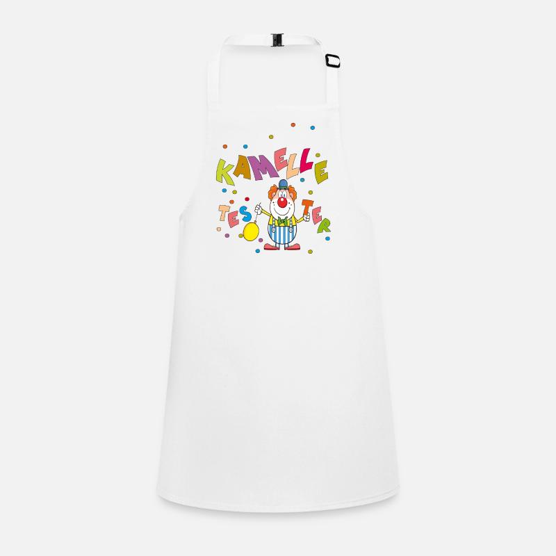 Chameaux Tablier Enfant