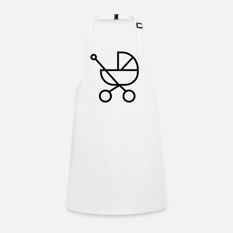 pushchair Children's Apron