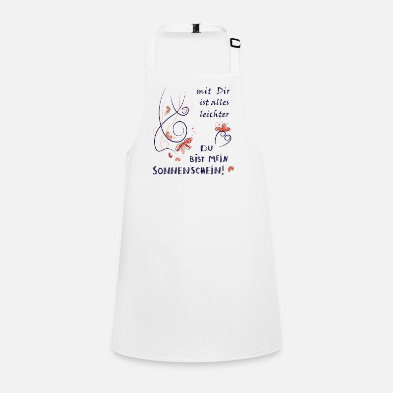 Tu es mon rayon de soleil Tablier Enfant
