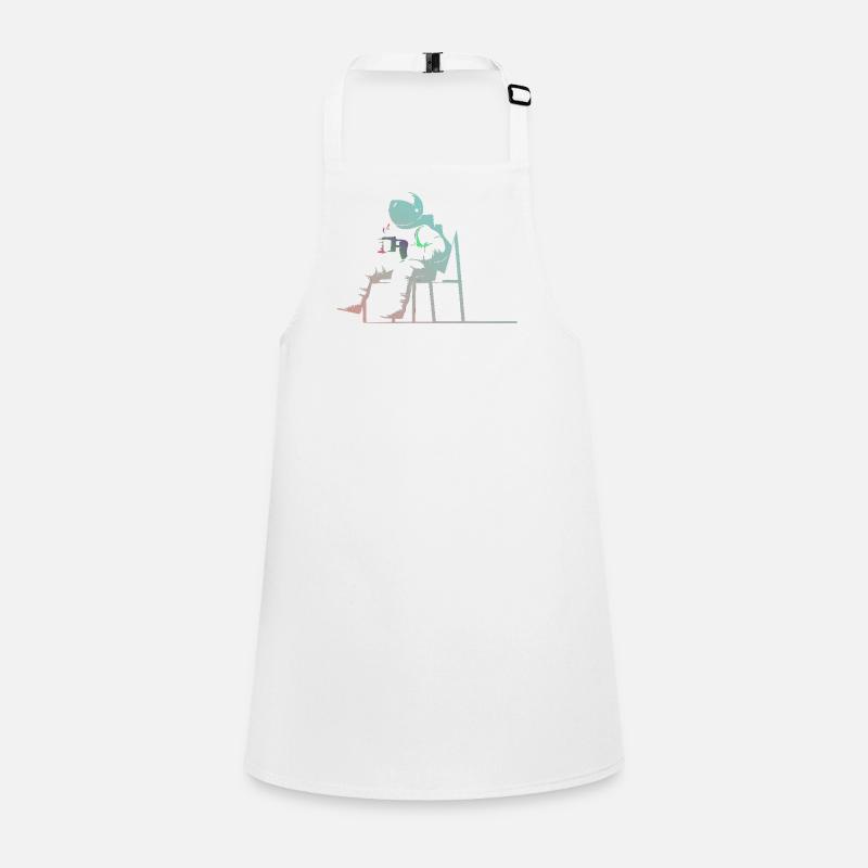 astronaute Tablier Enfant