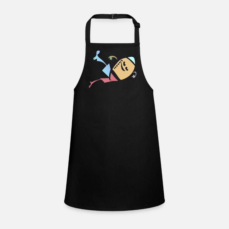 Happy Dado Multicolor Children's Apron
