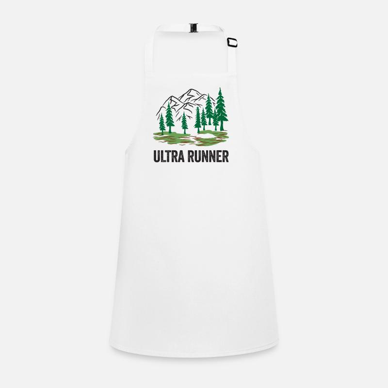 Ultra Runner Children's Apron