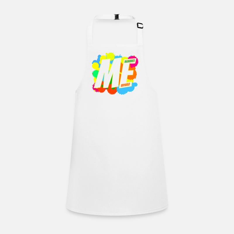 MOI & Moi-même Tablier Enfant