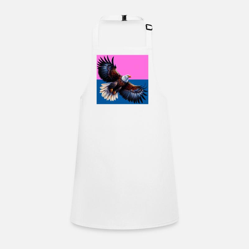 eagle Children's Apron
