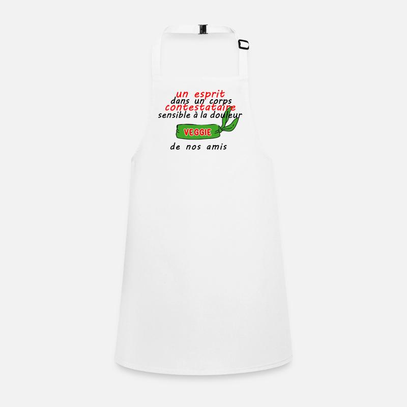 Des_esprits_contestataires_dans_des_corps_sensible Tablier Enfant