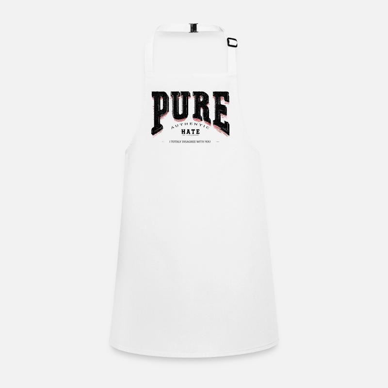 Pure HATTE Tablier Enfant