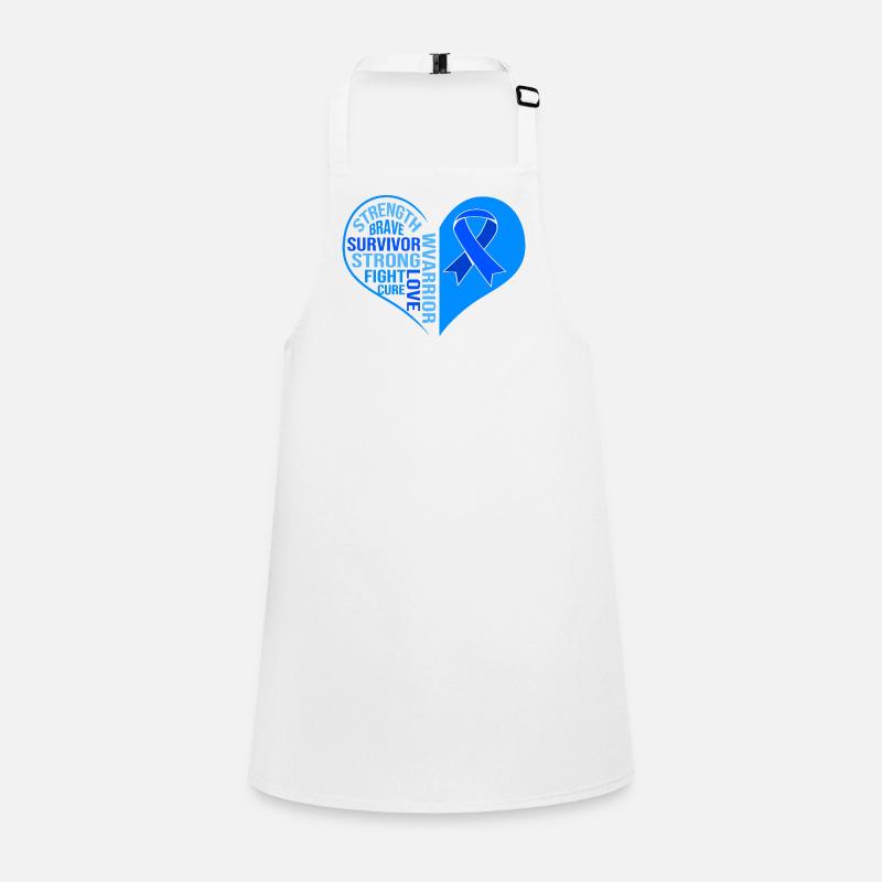 ALS nerve disease Children's Apron