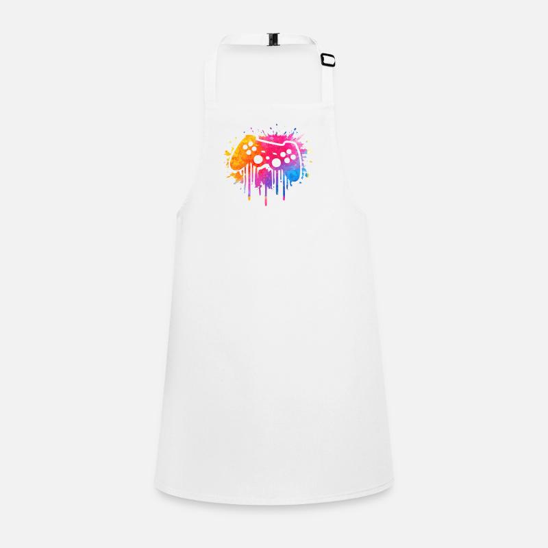 Gaming Children's Apron