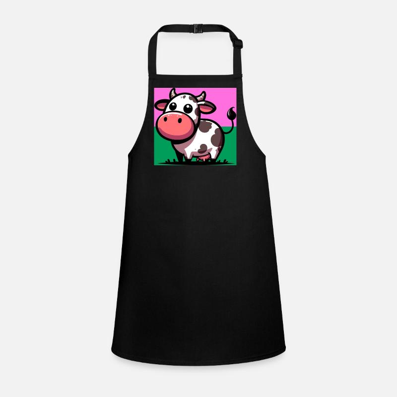 vache Tablier Enfant