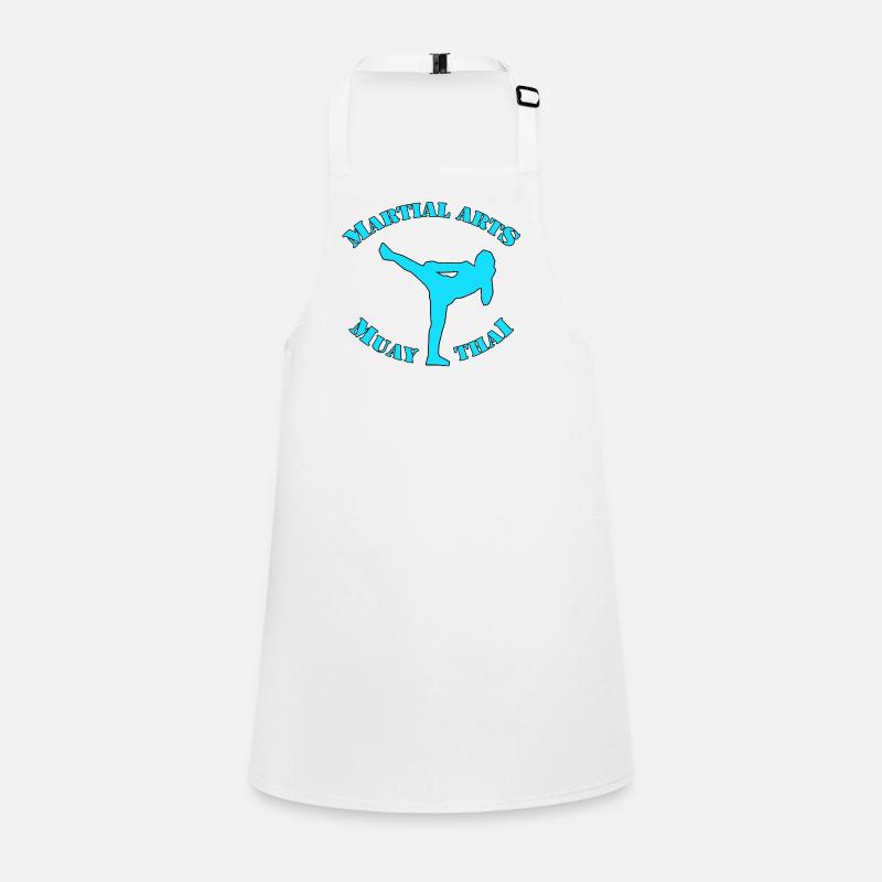 Muay thaï Tablier Enfant