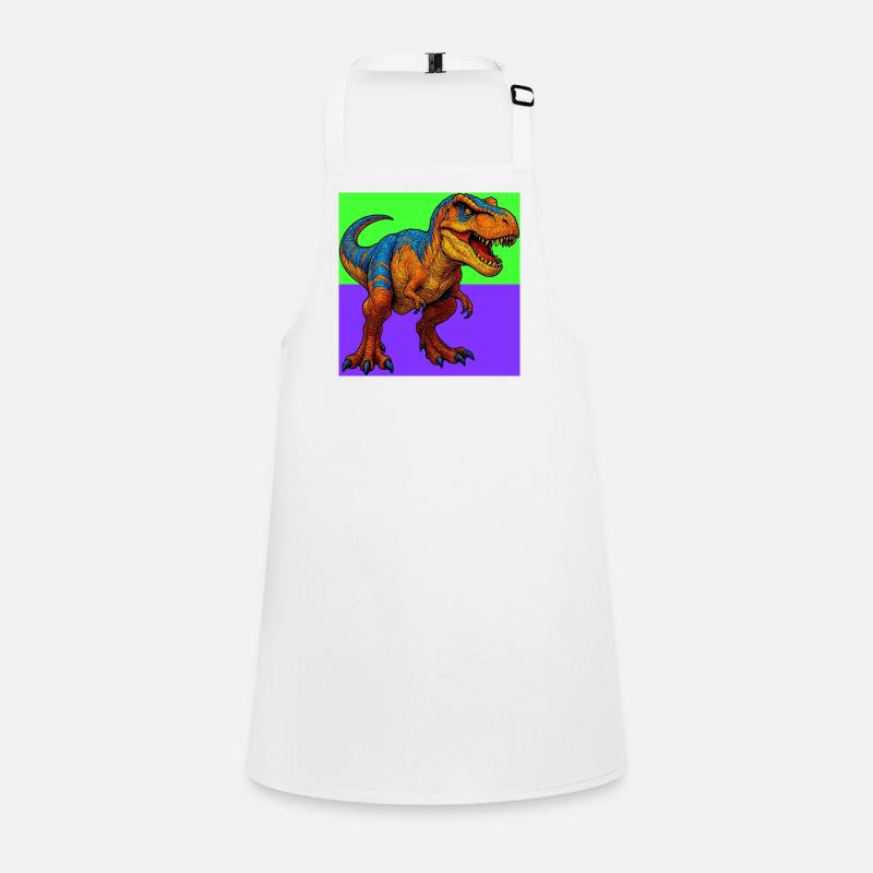dinosaure Tablier Enfant