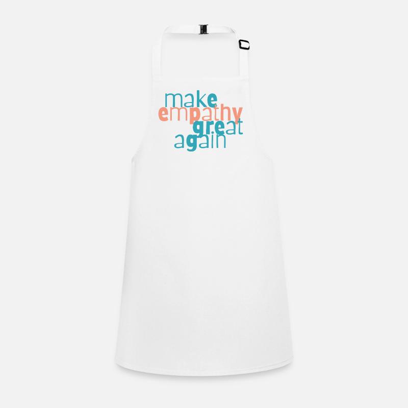 Make Empathy Great Again Children's Apron