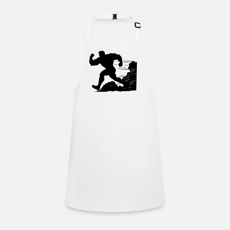 Runner Children's Apron