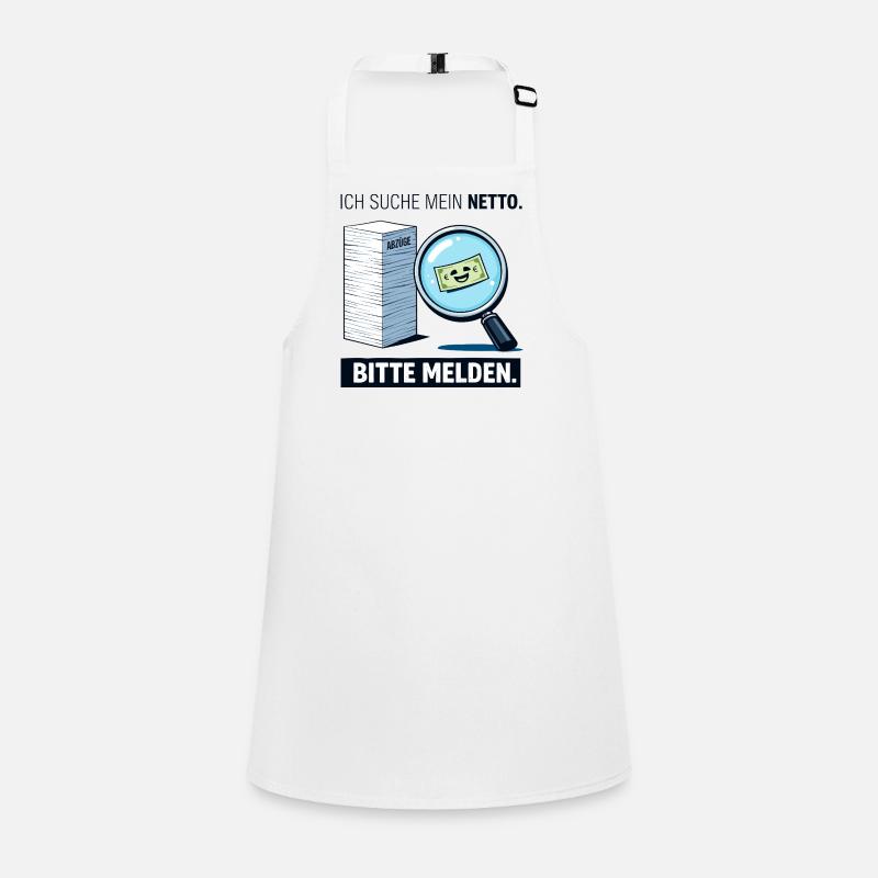 I'm looking for my net Children's Apron